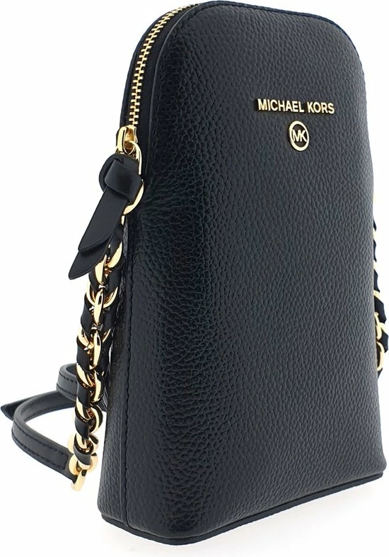 Groothandel ๐ Beste Pirce ๐ฏ Michael Kors Crossbodytas Jet Set Leer - Zwart ๐ฅฐ ๐ 27 Groothandel ๐ Beste Pirce ๐ฏ Michael Kors Crossbodytas Jet Set Leer - Zwart ๐ฅฐ ๐ - Afbeelding 25