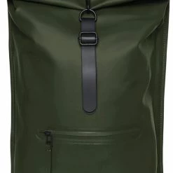 Promo โญ Goedkoopste โ Rains Rolltop Rugzak 13 Liter - Groen โ โจ