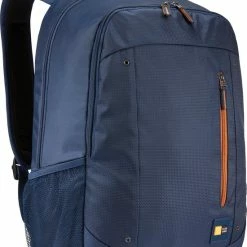 Beste recensies van 🌟 Beste deal 🥰 Case Logic Jaunt - Laptop Rugzak 15 Inch - Navy 🌟 ✔️