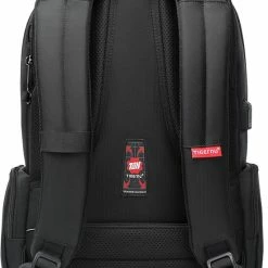 Goedkoopste 🎉 Gloednieuw 😀 Tigernu Daily Rugzak – Laptop Rugzak T/m 15,6 Inch – Schooltas – Rugtas - Dames En Heren – Spatwater Dicht – Anti Diefstal – 27 Liter - Zwart 🎉 🔥 -Tassen-dames Winkel 550x789 4