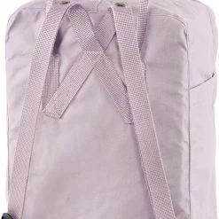 Uitgang 🔔 Goedkoop 🌟 Fjallraven Fjällräven Kånken Unisex Rugzak - Pastel Lavender 💯 🎉 -Tassen-dames Winkel 550x790 1