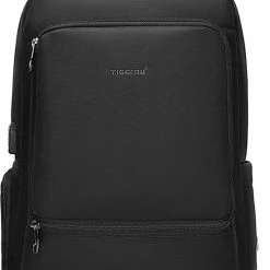 Hete verkoop ✔️ Begroting ✨ Tigernu Pro Laptop Rugzak T/m 15,6 Inch –waterafstotend – Anti Diefstal – 27 Liter - Zwart - Inclusief Regenhoes En Cijferslot ⭐ 🎉 -Tassen-dames Winkel 550x790 2