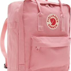 Hete verkoop 🧨 Hete verkoop ⭐ Fjallraven Fjällräven Kånken Unisex Rugzak - Pink 🔥 🔔 -Tassen-dames Winkel 550x791