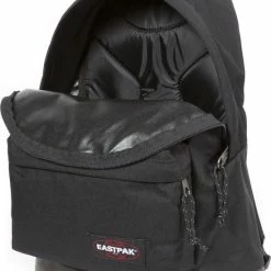 Uitgang 😀 Coupon 🎁 Eastpak - Wyoming Rugzak - 24 Liter - Black 🥰 ✔️ -Tassen-dames Winkel 550x791 5