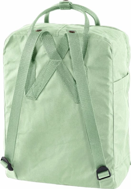 Aanbiedingen ๐ Uitgang โค๏ธ Fjallraven Fjällräven Kånken Unisex Rugzak - Mint Green ๐ ๐ 5 Aanbiedingen ๐ Uitgang โค๏ธ Fjallraven Fjällräven Kånken Unisex Rugzak - Mint Green ๐ ๐ - Afbeelding 3