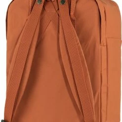 Groothandel ❤️ Flash-uitverkoop ⭐ Fjallraven Fjällräven Kånken Laptop 17" Unisex Rugzak - Terracotta Brown 😀 🎉 -Tassen-dames Winkel 550x791 7