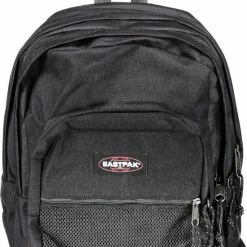Beste deal 🔥 Aanbiedingen ❤️ Eastpak - Pinnacle Rugzak - 38 Liter - Black ✨ 😉 -Tassen-dames Winkel 550x792 2