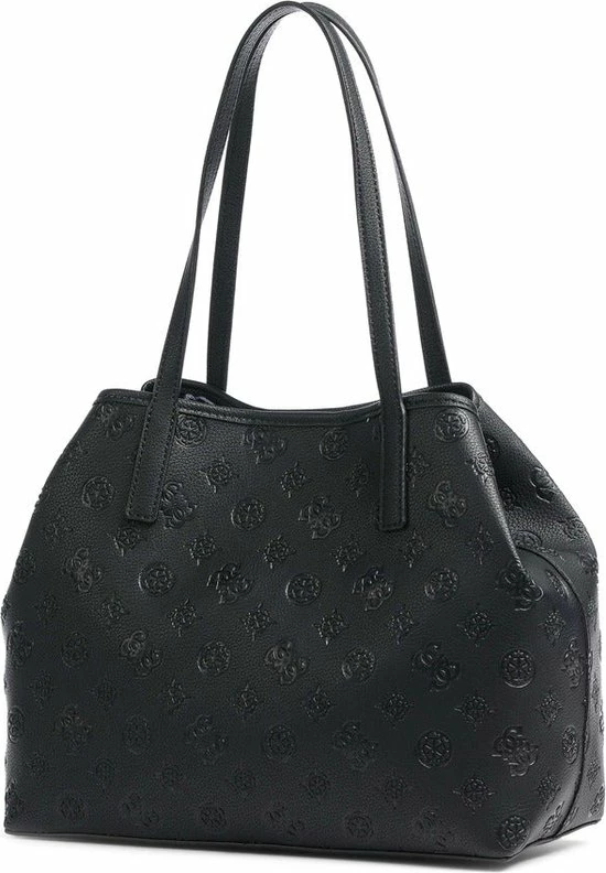 Top 10 π Nieuw π€© Guess Vikky Tote Dames Handtas - Zwart π₯ π 8 Top 10 π Nieuw π€© Guess Vikky Tote Dames Handtas - Zwart π₯ π - Afbeelding 6