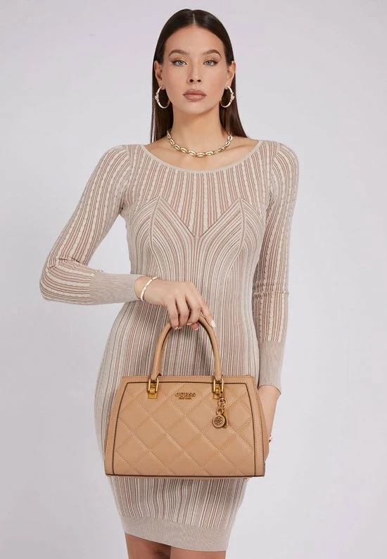 Aanbiedingen ๐ Flash-uitverkoop ๐ฅฐ Guess Abey Girlfriend Satchel Handtassen - Camel ๐ โญ 21 Aanbiedingen ๐ Flash-uitverkoop ๐ฅฐ Guess Abey Girlfriend Satchel Handtassen - Camel ๐ โญ - Afbeelding 19