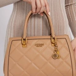 Aanbiedingen ๐ Flash-uitverkoop ๐ฅฐ Guess Abey Girlfriend Satchel Handtassen - Camel ๐ โญ 42 Aanbiedingen ๐ Flash-uitverkoop ๐ฅฐ Guess Abey Girlfriend Satchel Handtassen - Camel ๐ โญ -Tassen-dames Winkel 550x794 7