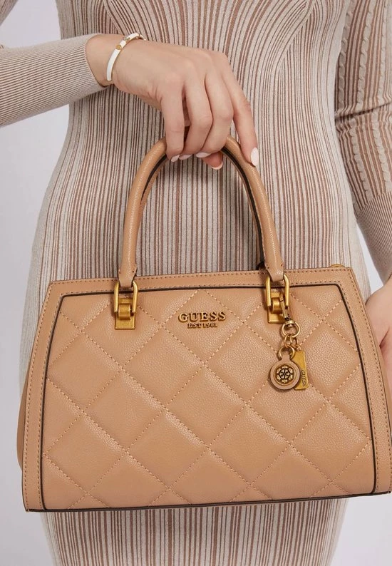 Aanbiedingen ๐ Flash-uitverkoop ๐ฅฐ Guess Abey Girlfriend Satchel Handtassen - Camel ๐ โญ 22 Aanbiedingen ๐ Flash-uitverkoop ๐ฅฐ Guess Abey Girlfriend Satchel Handtassen - Camel ๐ โญ - Afbeelding 20