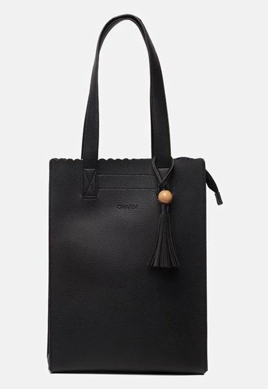 Begroting 🥰 Beste deal 💯 Charm Covent Garden Dames Shopper - Zwart 🥰 🎉 13 Begroting 🥰 Beste deal 💯 Charm Covent Garden Dames Shopper - Zwart 🥰 🎉 - Afbeelding 11