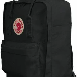 Kopen 😉 Beste deal 🌟 Fjallraven Fjällräven Kånken Unisex Rugzak - Black ⭐ ⭐ -Tassen-dames Winkel 550x797 2