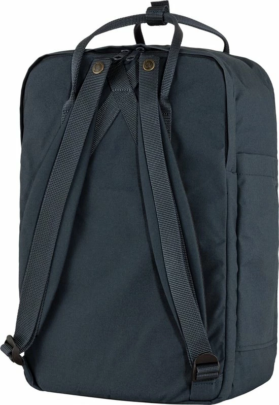 Kopen ๐งจ Kopen ๐ Fjallraven Fjällräven Kånken Laptop 17" Unisex Rugzak - Navy ๐ฅฐ โญ 6 Kopen ๐งจ Kopen ๐ Fjallraven Fjällräven Kånken Laptop 17" Unisex Rugzak - Navy ๐ฅฐ โญ - Afbeelding 4