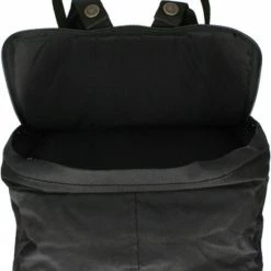 Beste deal 💯 Flash-uitverkoop 🔥 Fjallraven Fjällräven Kånken Laptop 13" Unisex Rugzak - Black 👏 🧨 -Tassen-dames Winkel 550x800 1