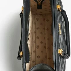 Beste recensies van 👏 Beste Verkoop ✔️ GUESS Abey Dames Crossbody Handtas - Zwart 🥰 💯 -Tassen-dames Winkel 550x800 3