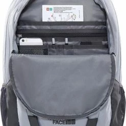 Begroting ⭐ Goedkoopste 🤩 The North Face Groundwork Rugzak - 27,5 Liter - Mid Grey 🥰 🥰 -Tassen-dames Winkel 550x801 2