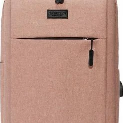 Beste Verkoop ๐ Flash-uitverkoop ๐ ZILOU® Rugzak - 15,6 Inch Laptop Rugtas - USB Poort - Waterafstotend - Roze ๐ฏ โจ 18 Beste Verkoop ๐ Flash-uitverkoop ๐ ZILOU® Rugzak - 15,6 Inch Laptop Rugtas - USB Poort - Waterafstotend - Roze ๐ฏ โจ -Tassen-dames Winkel 550x802 3