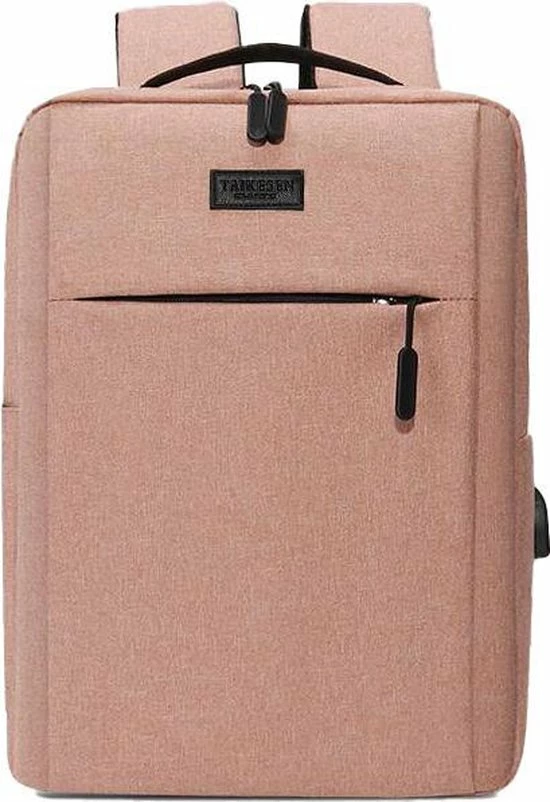 Beste Verkoop ๐ Flash-uitverkoop ๐ ZILOU® Rugzak - 15,6 Inch Laptop Rugtas - USB Poort - Waterafstotend - Roze ๐ฏ โจ 10 Beste Verkoop ๐ Flash-uitverkoop ๐ ZILOU® Rugzak - 15,6 Inch Laptop Rugtas - USB Poort - Waterafstotend - Roze ๐ฏ โจ - Afbeelding 8