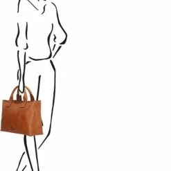 Flash-uitverkoop ✔️ Goedkoopste 🥰 Micmacbags Discover Handtas - Bruin 🎁 🎉 -Tassen-dames Winkel 550x803 8