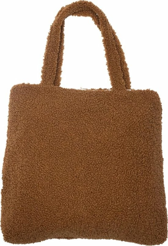 Hete verkoop β€οΈ Top 10 π― Godaily - Dames - Teddy - Schoudertas - Tote - Bag - Schaap - Wol - Bruin π 𧨠3 Hete verkoop β€οΈ Top 10 π― Godaily - Dames - Teddy - Schoudertas - Tote - Bag - Schaap - Wol - Bruin π π§¨