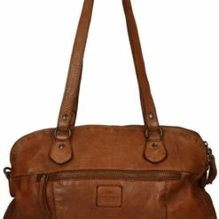 Hete verkoop ๐ Beste Pirce ๐ Bear Design Medium Schoudertas / Crossbody Tas Dames - Leer - Cow Lavato - Cognac ๐ ๐ 46 Hete verkoop ๐ Beste Pirce ๐ Bear Design Medium Schoudertas / Crossbody Tas Dames - Leer - Cow Lavato - Cognac ๐ ๐ -Tassen-dames Winkel 550x804 3