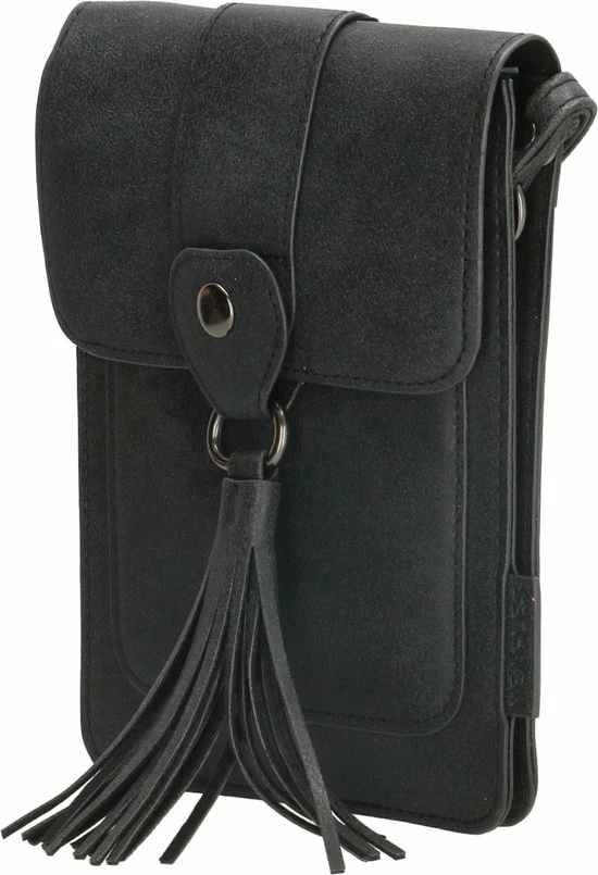 Promo π€© Gloednieuw 𧨠Beagles Carral Telefoontasje - Zwart π π 6 Promo π€© Gloednieuw 𧨠Beagles Carral Telefoontasje - Zwart π π - Afbeelding 4