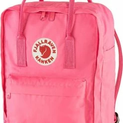 Top 10 🤩 Top 10 ⭐ Fjallraven Fjällräven Kånken Unisex Rugzak - Flamingo Pink 🎉 🔥 -Tassen-dames Winkel 550x805 7