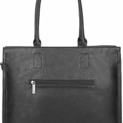 Goedkoop 😀 Korting ✔️ Wimona Fantasia 4080 Schoudertas / Laptopotas - Zwart 🎁 🎉 -Tassen-dames Winkel 550x807 6