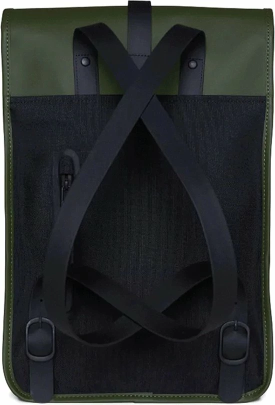 Goedkoop π Goedkoop π Rains Mini Rugzak 9 Liter - Groen π π 5 Goedkoop π Goedkoop π Rains Mini Rugzak 9 Liter - Groen π π - Afbeelding 3