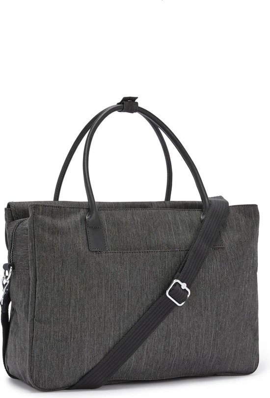 Kopen ๐ฏ Aanbiedingen ๐ Kipling SUPERWORKER Dames Laptoptas - Black Peppery โญ ๐ 7 Kopen ๐ฏ Aanbiedingen ๐ Kipling SUPERWORKER Dames Laptoptas - Black Peppery โญ ๐ - Afbeelding 5