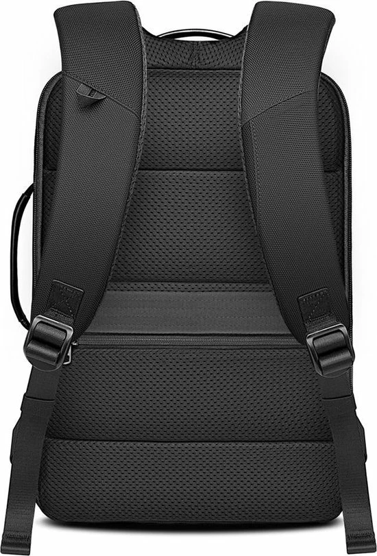 Uitgang ๐ฅฐ Nieuw ๐ Ssublime Dorsal I - Anti Diefstal Laptop Rugzak Met USB - Rugtas Met Laptopvak 15,6 Tot 17 Inch - Voor Dames En Heren - Zwart โจ ๐ 5 Uitgang ๐ฅฐ Nieuw ๐ Ssublime Dorsal I - Anti Diefstal Laptop Rugzak Met USB - Rugtas Met Laptopvak 15,6 Tot 17 Inch - Voor Dames En Heren - Zwart โจ ๐ - Afbeelding 3