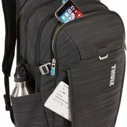 Flash-uitverkoop 👏 Gloednieuw ✔️ Thule Construct 🎒 🎒 Backpack 28L - Laptop Rugzak 15.6 Inch - Zwart 🛒 😉 -Tassen-dames Winkel 550x811 7