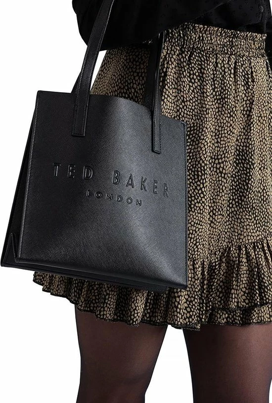 Beste Verkoop ๐ Groothandel ๐คฉ Ted Baker Schoudertas Seacon - Zwart โค๏ธ ๐ 19 Beste Verkoop ๐ Groothandel ๐คฉ Ted Baker Schoudertas Seacon - Zwart โค๏ธ ๐ - Afbeelding 17