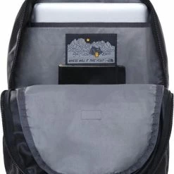 Beste Pirce ✔️ Beste Pirce ⭐ The North Face Groundwork Rugzak - 27,5 Liter - Zwart 😍 🎉 -Tassen-dames Winkel 550x813