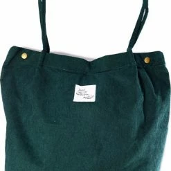 Begroting ๐งจ Goedkoopste โญ GoDaily - Dames - Schoudertas - Handtas - Bag - Canvas - Katoenen Tas - Tote - Groen ๐ ๐ฅ