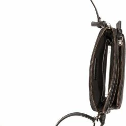 Begroting 😀 Hete verkoop 😀 Burkely Antique Avery Dames Mini Bag Crossbodytas - Zwart 😉 🔔 -Tassen-dames Winkel 550x814