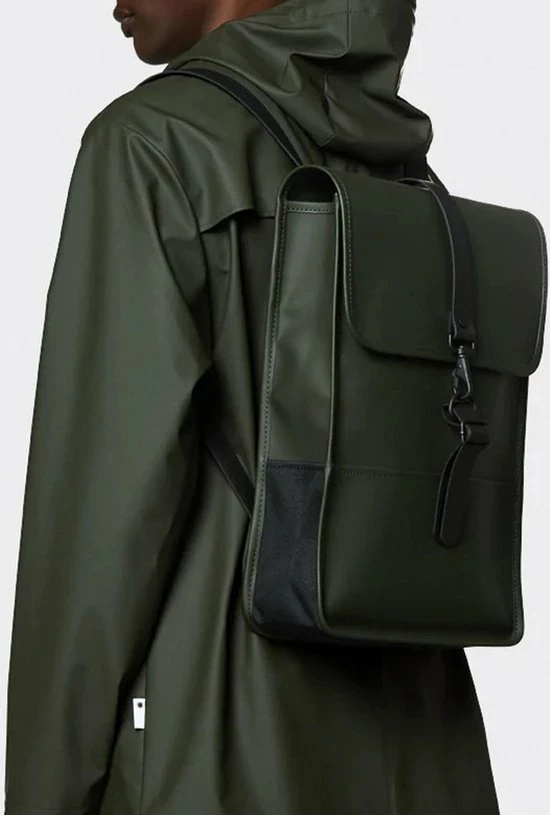 Goedkoop π Goedkoop π Rains Mini Rugzak 9 Liter - Groen π π 6 Goedkoop π Goedkoop π Rains Mini Rugzak 9 Liter - Groen π π - Afbeelding 4