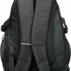 Groothandel 👏 Aanbiedingen 🧨 Enrico Benetti Cornell Laptop Rugzak - 17 Inch - Zwart 🌟 ✔️ -Tassen-dames Winkel 550x815 3