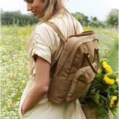 Uitgang ⭐ Top 10 ✨ SUITSUIT - Natura - Chili - Rugzak ✔️ ❤️ -Tassen-dames Winkel 550x818 11