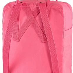 Top 10 🤩 Top 10 ⭐ Fjallraven Fjällräven Kånken Unisex Rugzak - Flamingo Pink 🎉 🔥 -Tassen-dames Winkel 550x819 4