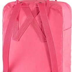 Top 10 🤩 Top 10 ⭐ Fjallraven Fjällräven Kånken Unisex Rugzak - Flamingo Pink 🎉 🔥 -Tassen-dames Winkel 550x819 5