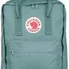Gloednieuw 🔔 Beste Pirce 💯 Fjallraven Fjällräven Kånken Unisex Rugzak - Frost Green ✔️ 👏 -Tassen-dames Winkel 550x820