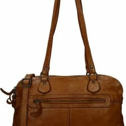 Hete verkoop ๐ Beste Pirce ๐ Bear Design Medium Schoudertas / Crossbody Tas Dames - Leer - Cow Lavato - Cognac ๐ ๐ 43 Hete verkoop ๐ Beste Pirce ๐ Bear Design Medium Schoudertas / Crossbody Tas Dames - Leer - Cow Lavato - Cognac ๐ ๐ -Tassen-dames Winkel 550x820 13