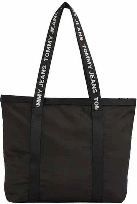 Top 10 π Promo π Tommy Hilfiger TJW ESSENTIAL TOTE Dames Shopper - Zwart π β¨ 7 Top 10 π Promo π Tommy Hilfiger TJW ESSENTIAL TOTE Dames Shopper - Zwart π β¨ - Afbeelding 5