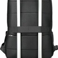 Hete verkoop ✔️ Begroting ✨ Tigernu Pro Laptop Rugzak T/m 15,6 Inch –waterafstotend – Anti Diefstal – 27 Liter - Zwart - Inclusief Regenhoes En Cijferslot ⭐ 🎉 -Tassen-dames Winkel 550x820 6