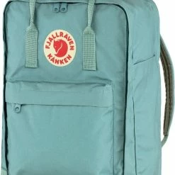 Uitgang 🎉 Goedkoopste ✨ Fjallraven Fjällräven Kånken Laptop 17" Unisex Rugzak - Sky Blue 🎉 🔔 -Tassen-dames Winkel 550x820 7