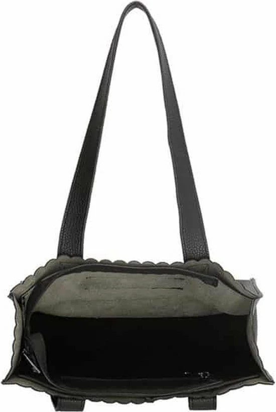 Begroting 🥰 Beste deal 💯 Charm Covent Garden Dames Shopper - Zwart 🥰 🎉 18 Begroting 🥰 Beste deal 💯 Charm Covent Garden Dames Shopper - Zwart 🥰 🎉 - Afbeelding 16