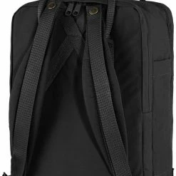 Beste deal 💯 Flash-uitverkoop 🔥 Fjallraven Fjällräven Kånken Laptop 13" Unisex Rugzak - Black 👏 🧨 -Tassen-dames Winkel 550x821 10