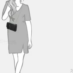 Aanbiedingen 🎁 Beste deal 🛒 Valentino Bags Valentino Kleine Schoudertas / Crossbody Tas Dames - Divina Na - Zwart 🥰 ⌛ -Tassen-dames Winkel 550x821 12